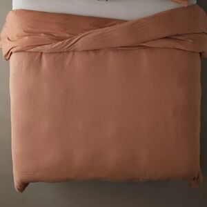 Urban Outfitters Tan Duvet Cover Sz Twin Xl Nwts No Pillow Cases